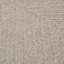 Tapis bleu en laine tressé à la main Loya-17893120
