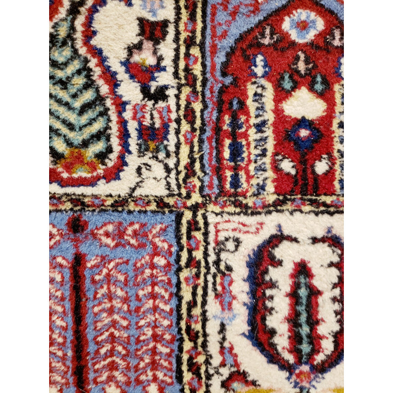 One-of-a-Kind 6'11" X 9'8" Area Rug