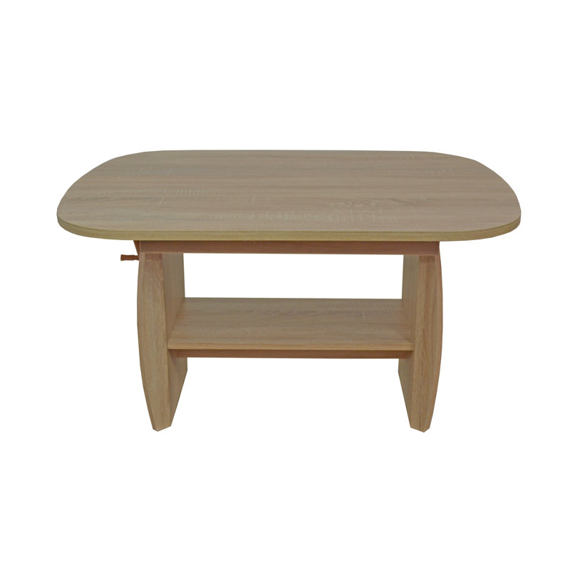 Spratt coffee table, Brown/Grey