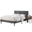 Ensemble de chambre à coucher 3 pièces Kempst-792263971-792263980