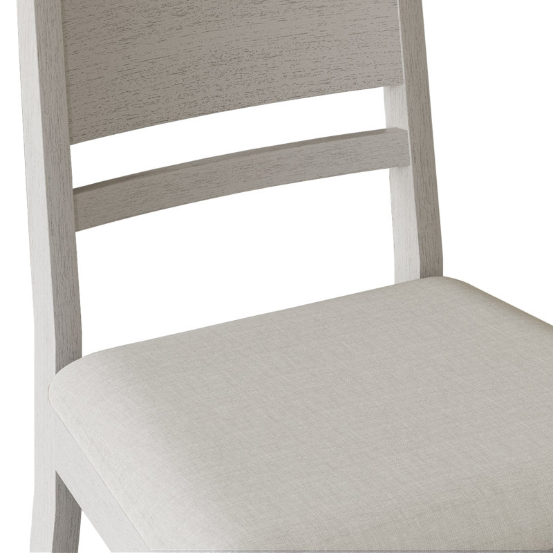 Ensemble repas 6 personnes Ocossio, Blanc
