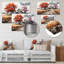 Farmhouse Harmony - Décoration murale ferme en métal-835317977