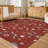 Machine Washable Indoor/Outdoor Chantille ACN2580 Kids Rug-2020132548-2020132554