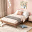 Cadre de lit Design Floating Platm-44928910-44928899