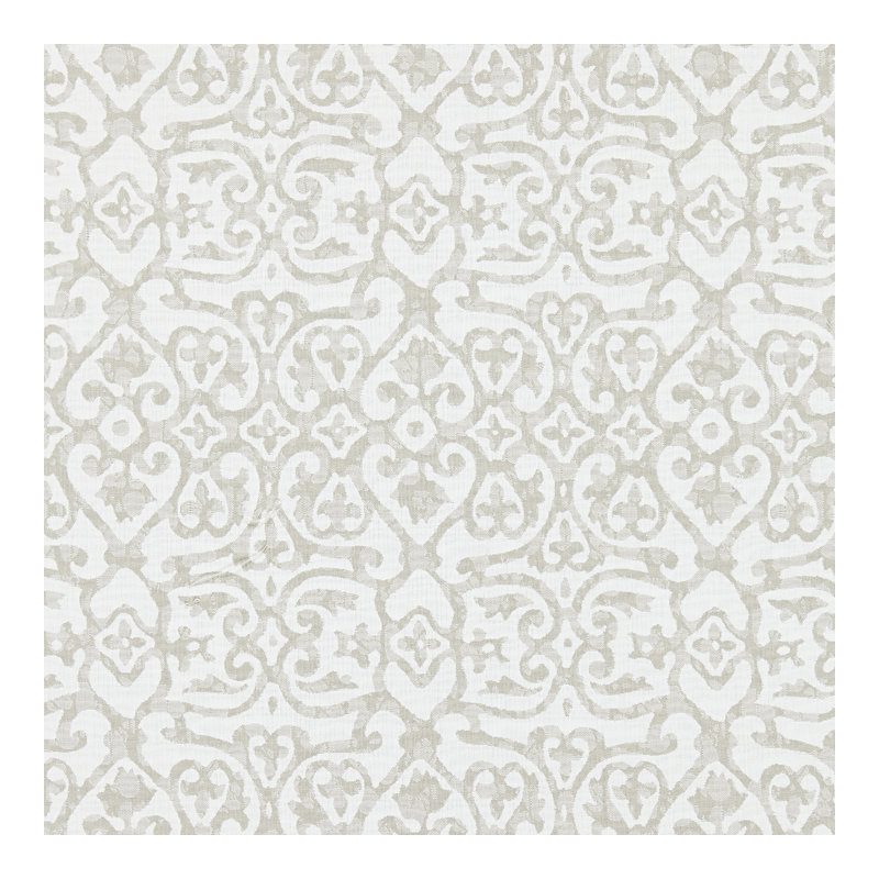 Tissu kediri d'été sans fin, Sable