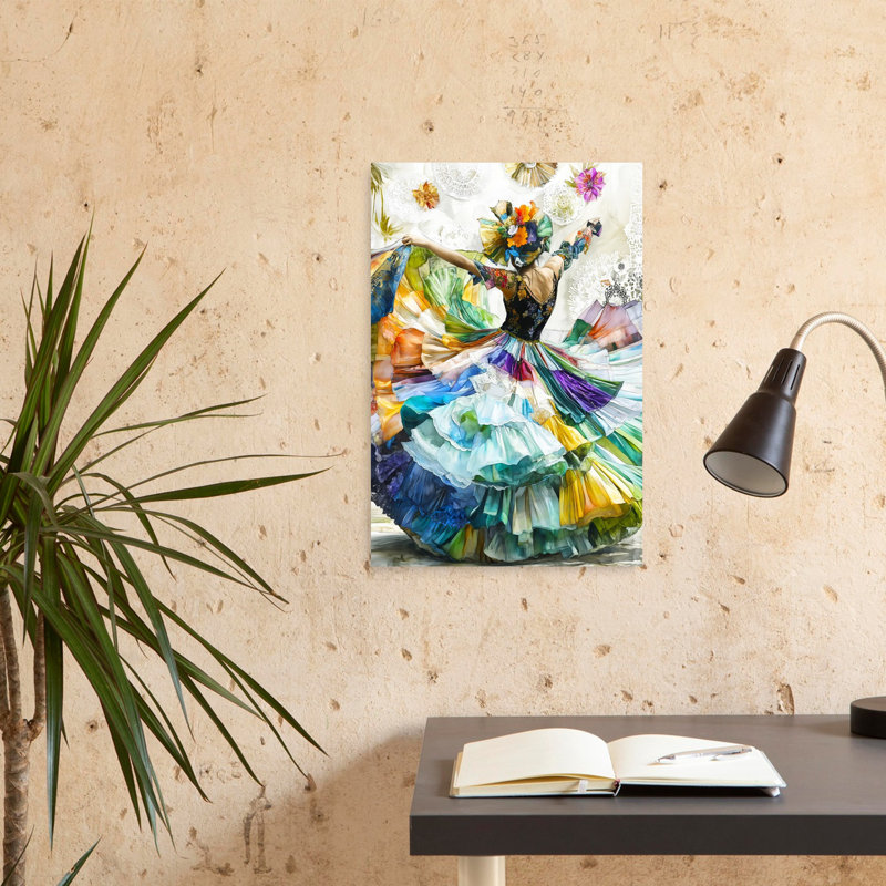 Print, 60.96cm H x 40.64cm W