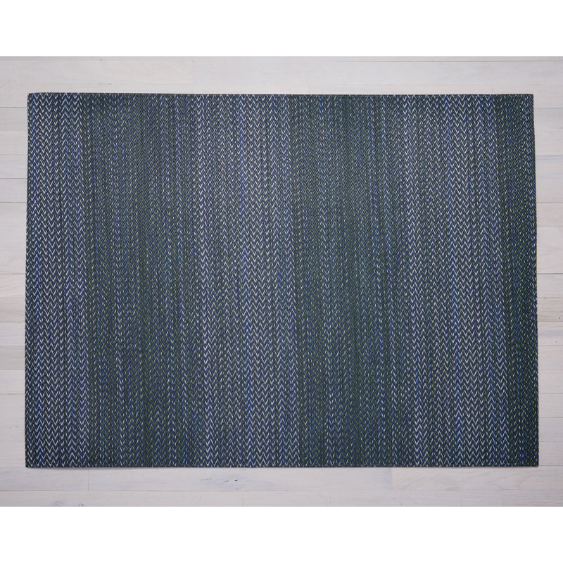 Quill Hand Woven Indoor / Outdoor Area Rug, Rectangle 59 x 92cm