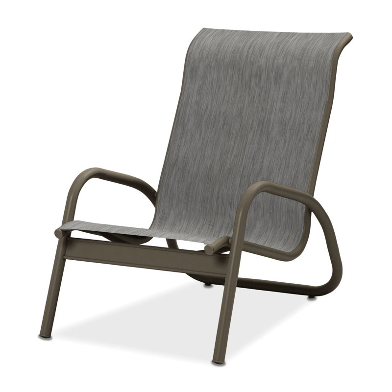 Beach Chair, Textured Beachwood, Carter