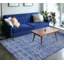 Tapis intérieur / extérieur bleu Edgefield-1314864524