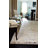 Viscose Oriental Indoor Rug-1724150049