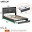 Metal Bed-1136077135