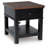Wildenauer End Table