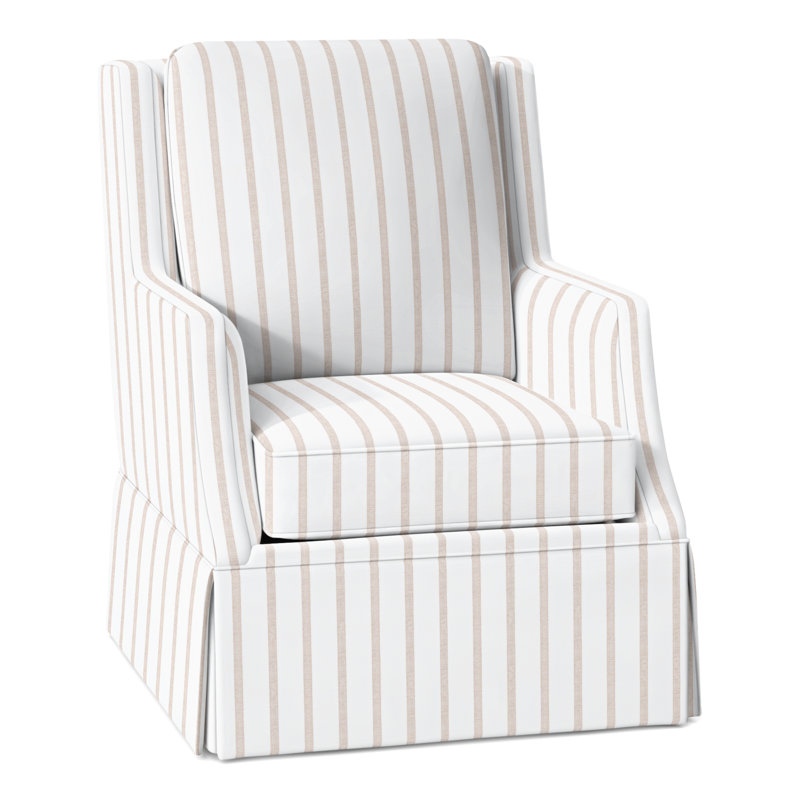 Fauteuil tournant Savannah, Lin Perigold Mixi