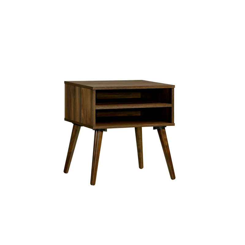 Coyote - King Bed - Carroll Grey With Two End Table (3A Packing)