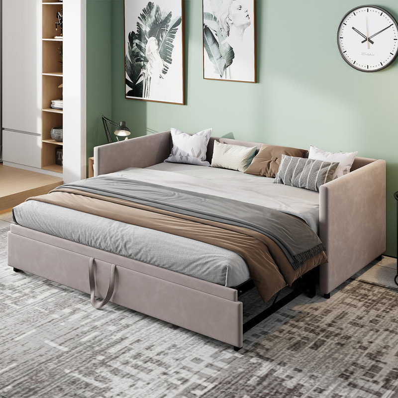 Daybed, Grey