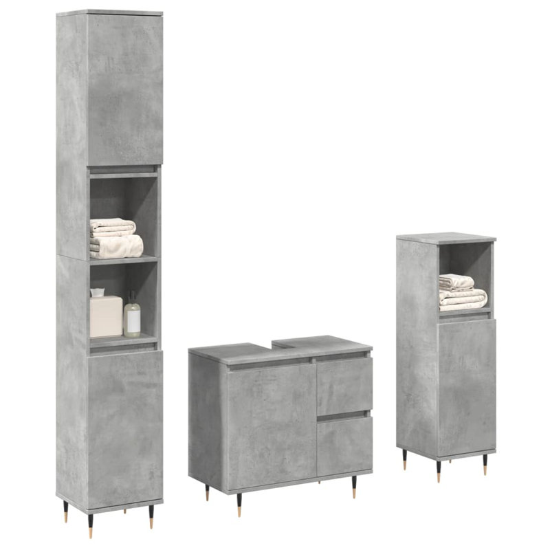 Bathroom Storage