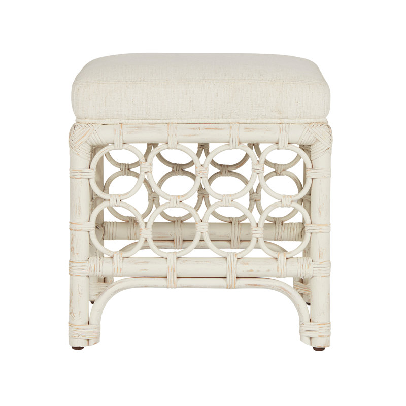 Rooney Upholstered Accent Stool