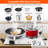 Edge Collections Electric Double Hot Plate-97416593
