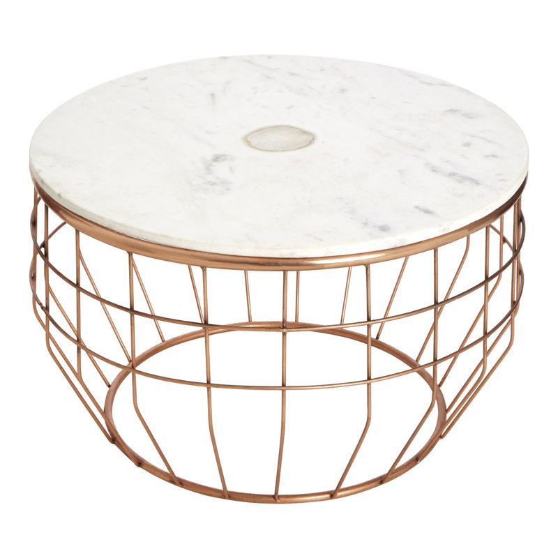 Adly Frame Coffee Table