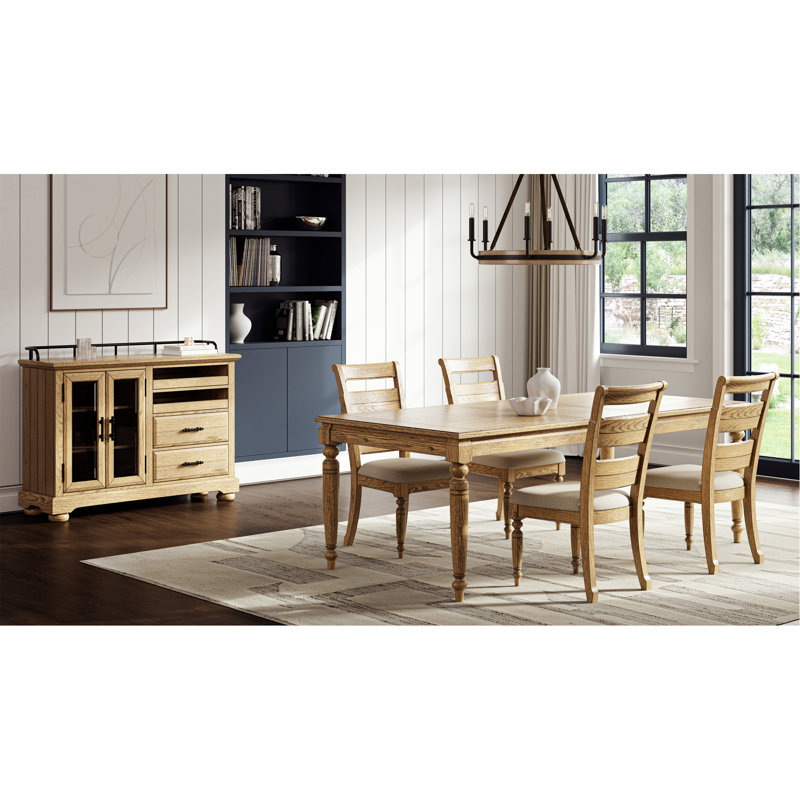 Server - Caramel Finish