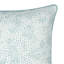Speckle Surf Square Performance Pillow Cover & Insert