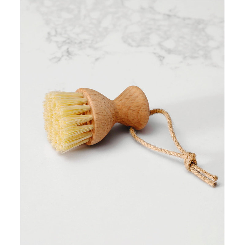 Natural By Hillbrush Cleaning Brushes