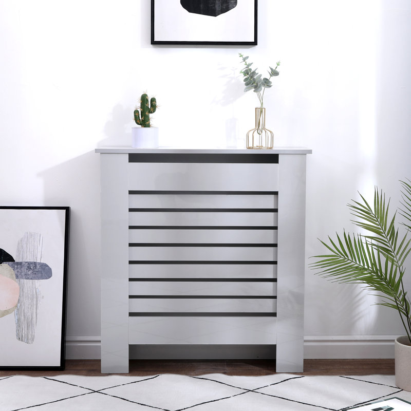 Katniss Radiator Cover, 82cm H x 78cm W x 16cm D