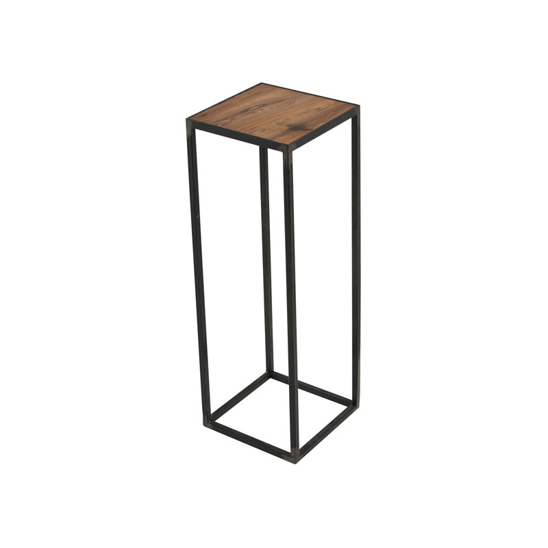 Sled End Table