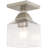 Billington Glass Semi Flush Mount-401469943-401469936