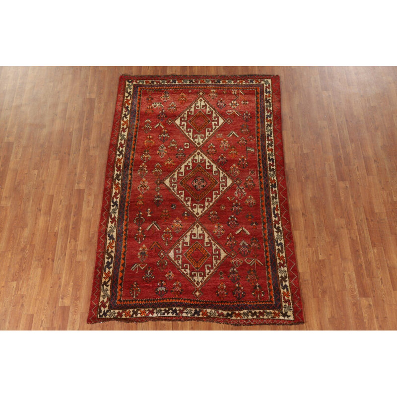 Tapis rouge Tribal