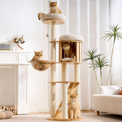 61 " H Cat Tree