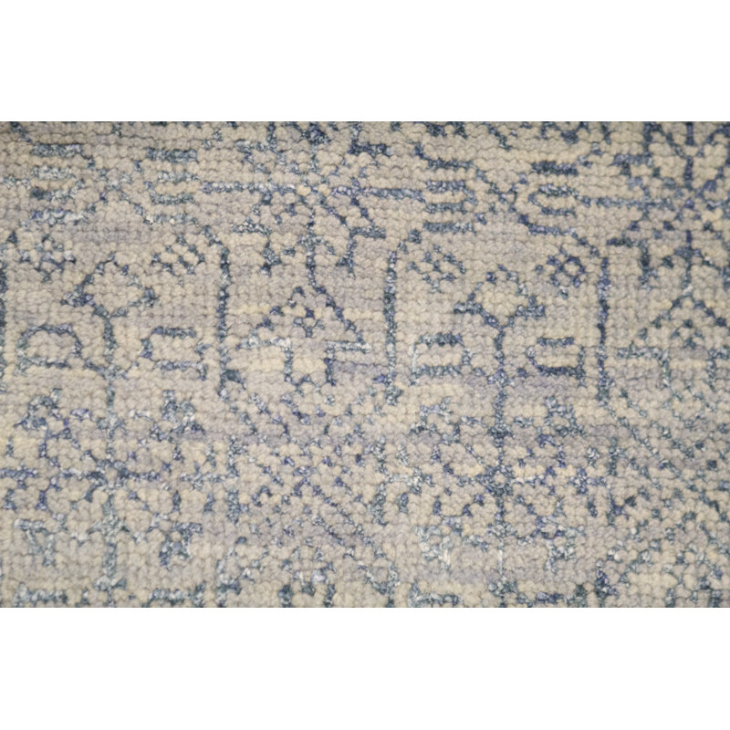 South Sea Handmade Wool Area Rug