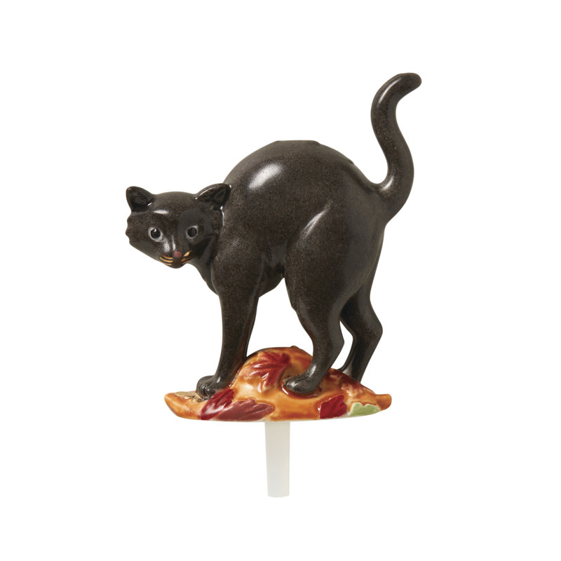 Lenox Profile Poppers Spooky Cat Popper