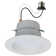 4'' Round Selectable Color Temperature Dimmable LED Retrofit Recessed Lighting Kit