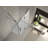 Avalux 34" x 72" Rectangle Hinged Shower Enclosure-30816644-40817414