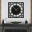 Horloge murale en métal-1929833855
