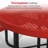 Leisure Craft 46" Round Outdoor Picnic Table with 4 Bench Seats-98128195