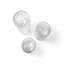 Glass Table Vase - Set of 3