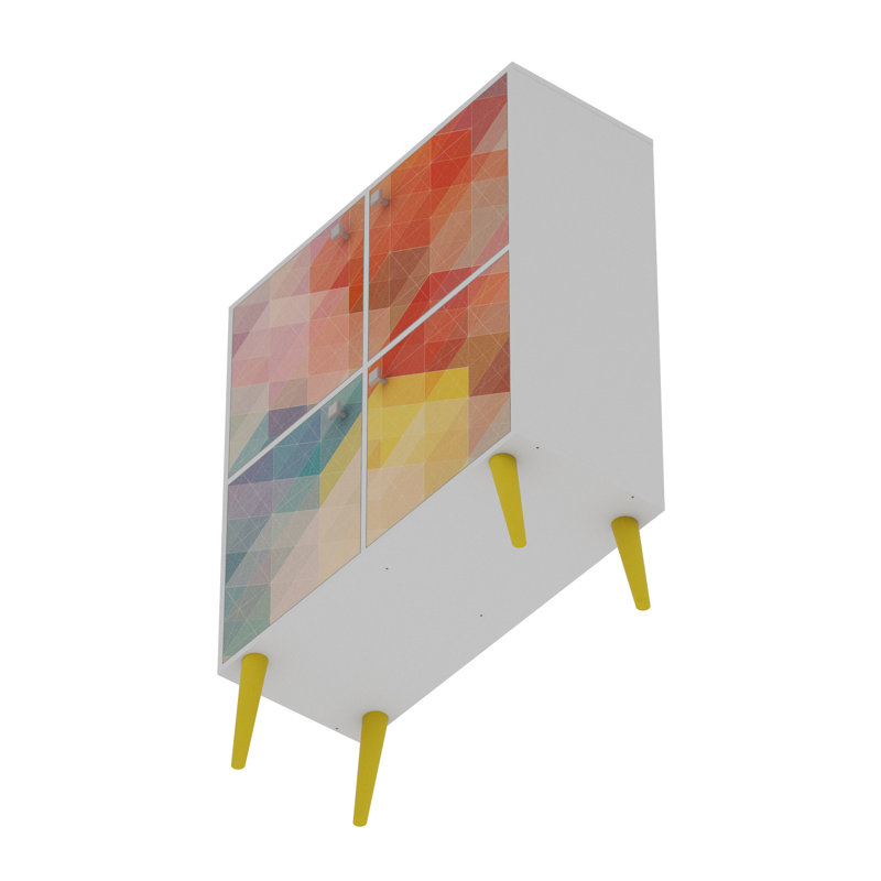 Paola Accent Cabinet