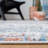 Amelia Cotton Abstract Rug-1034770267