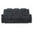 Blagota 83.5'' Pillow Top Arm Reclining Sofa