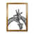 Brown Framed