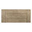 87-Inch Solid Wood Extension Dining Table, Vineyard Oak