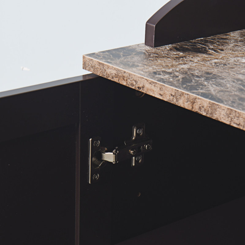 Freestanding Bathroom Cabinet