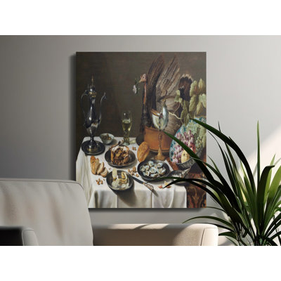 Wrapped Canvas Print Set