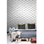 Copeland Fish 33' L x 20.5" W Wallpaper Roll
