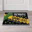 Tapis d'entrée antidérapant 27 po x 0,13 po-1492415769