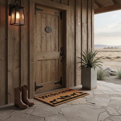 Ariade Non-Slip Outdoor Doormat