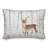 Reversible Throw Pillow