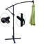 Parasol lumineux à énergie solaire à DEL-588051240